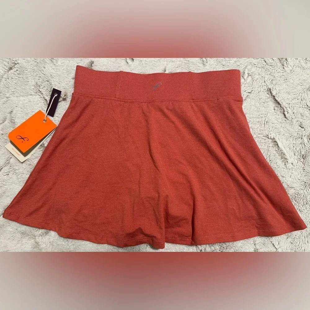 Freely Girl’s Mineral Red Myla Skort - Picture 10 of 10